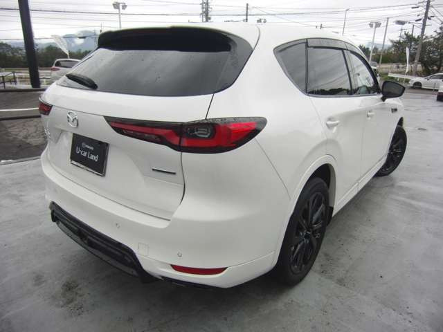 CX-603.3 XD ハイブリッド プレミアムスポーツ ディーゼル 4WD