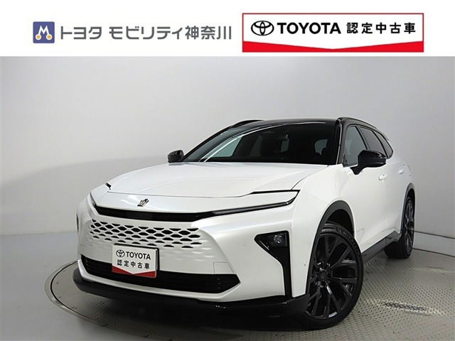 クラウンエステート2.5 Z E-Four 4WD