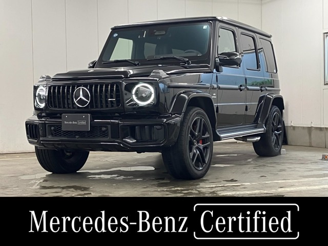 GクラスAMG G63 (ISG) 4WD