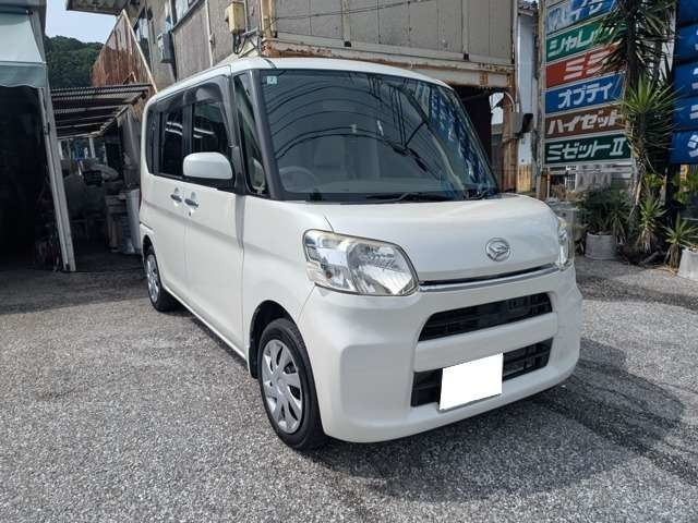 タントX SA