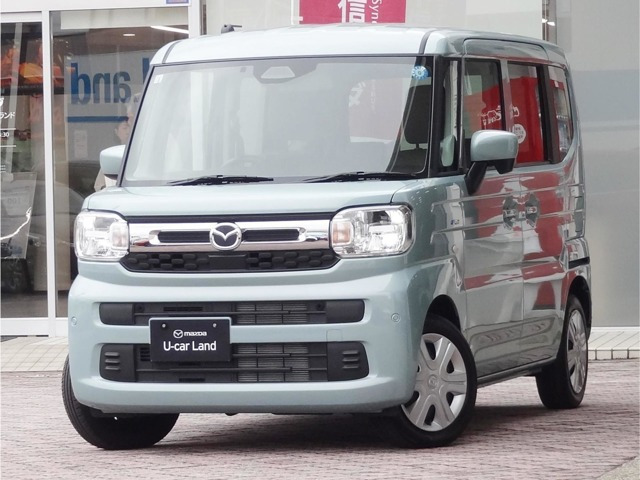 フレアワゴンXG 4WD