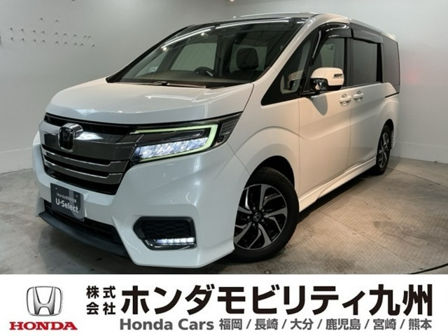 ステップワゴン1.5 スパーダ ホンダ センシング