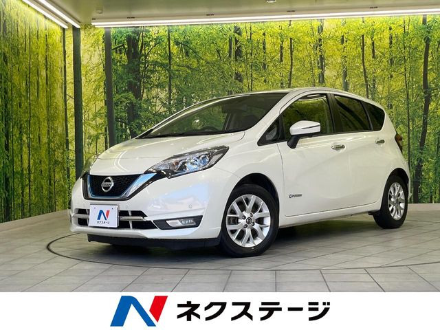 ノート1.2 e-POWER メダリスト
