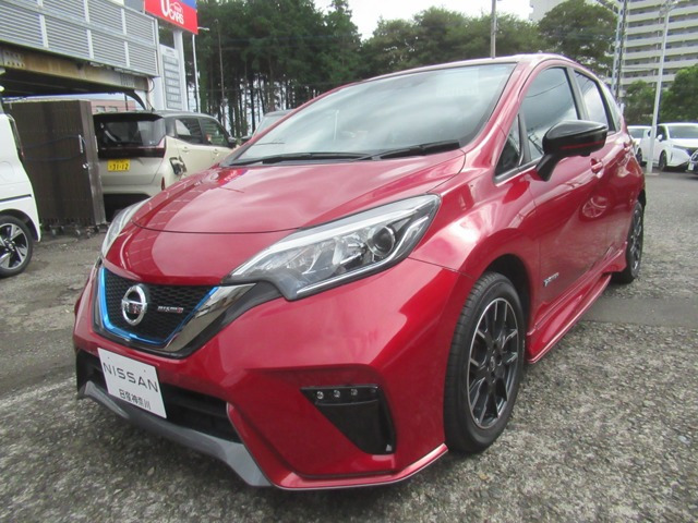 ノート1.2 e-POWER NISMO