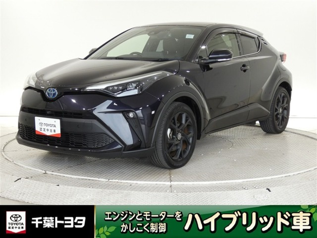 C-HRハイブリッド 1.8 G モード ネロ セーフティ プラスII