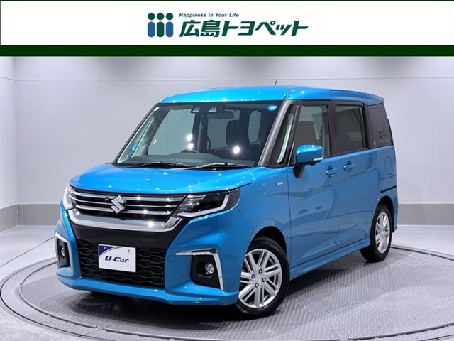ソリオ1.2 ハイブリッド(HYBRID) MX