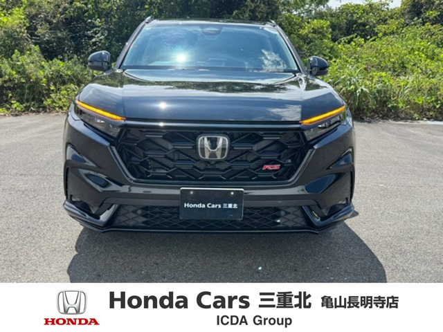 CR-V2.0 e:HEV RS 4WD