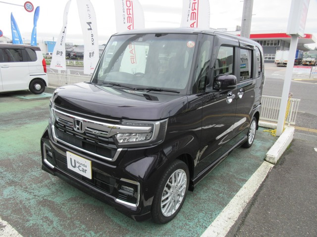 N-BOXカスタムL ターボ 4WD
