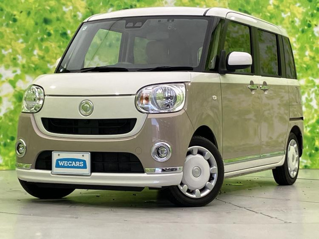 ムーヴキャンバスX メイクアップ SAIII 4WD