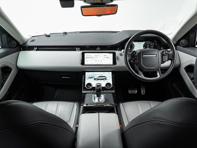 レンジローバーイヴォークRダイナミック S 2.0L P250 4WD