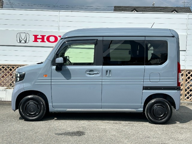 N-VANファン 4WD