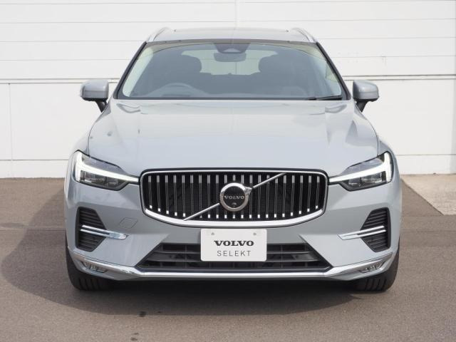 XC60ウルトラ B5 AWD 4WD