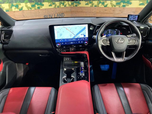 NX350h Fスポーツ