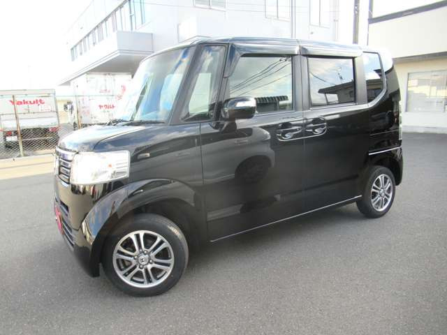 N-BOXG 4WD