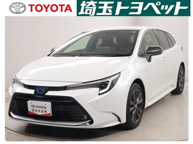カローラツーリング1.8 ハイブリッド W×B