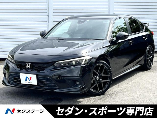 シビック1.5 EX