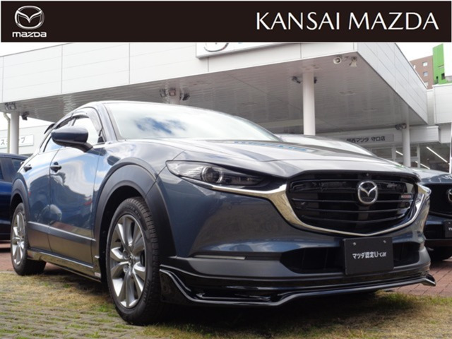 CX-301.8 XD プロアクティブ ツーリングセレクション