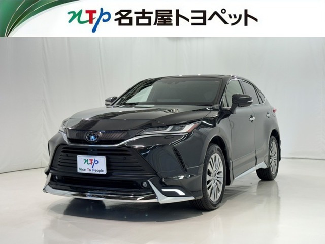 ハリアー2.0 Z レザーパッケージ