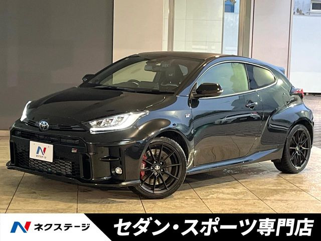 GRヤリス1.6 RZ ハイ パフォーマンス ファースト エディション4WD