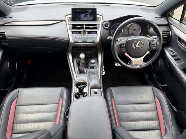 NX300h Fスポーツ 4WD