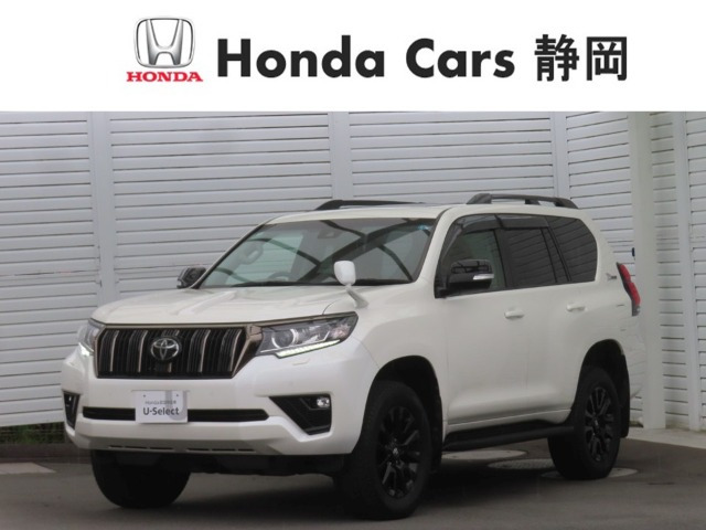 ランドクルーザープラド2.7 TX Lパッケージ 4WD