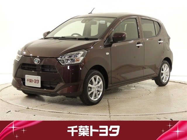 ミライースG SAIII