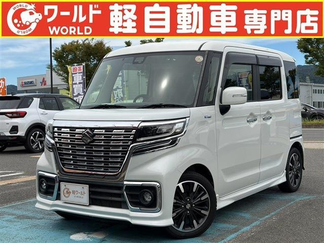 スペーシアカスタムハイブリッド(HYBRID) XS