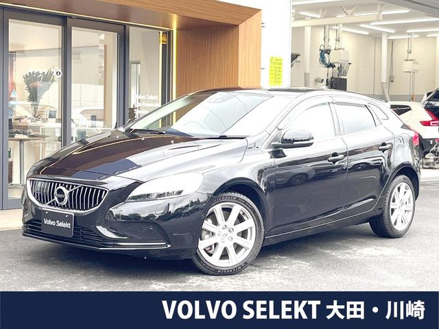 V40D4 インスクリプション ディーゼル