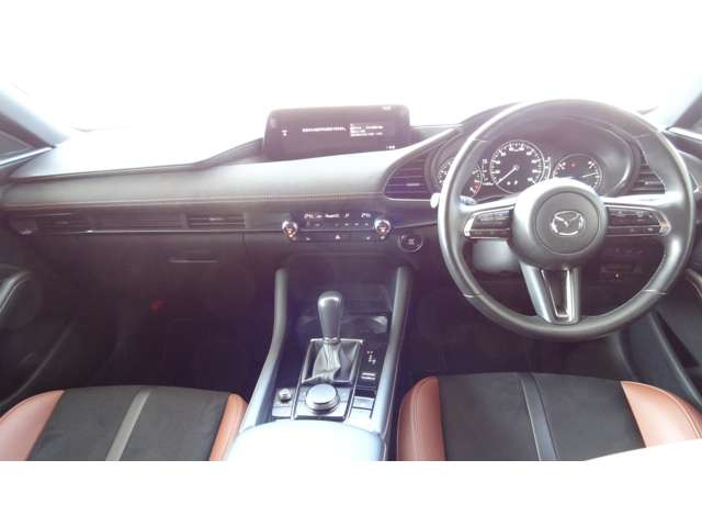 MAZDA3ファストバック1.5 15S レトロスポーツエディション