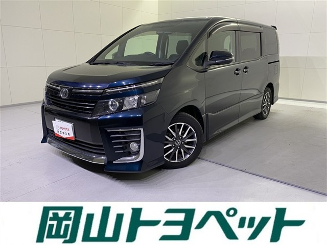 ヴォクシー2.0 ZS