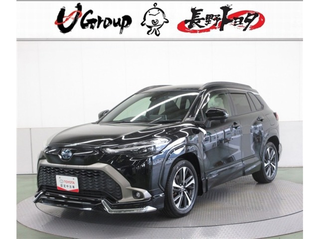 カローラクロス1.8 ハイブリッド Z E-Four 4WD