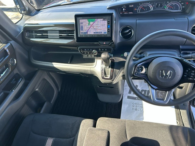 N-BOXカスタムG L ホンダセンシング