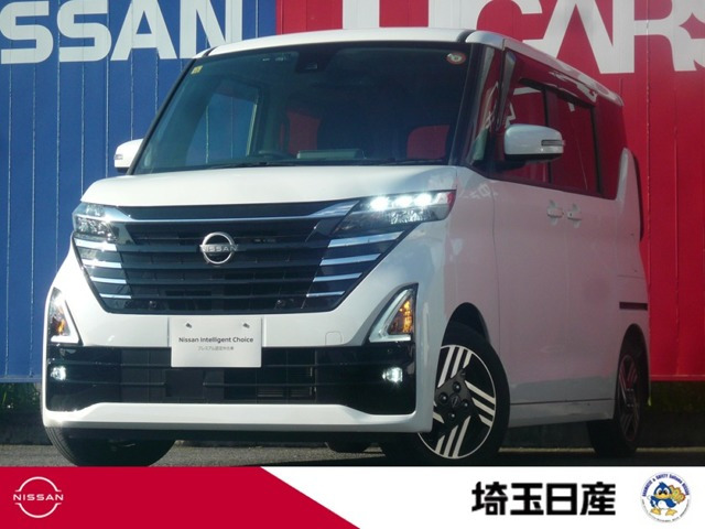 ルークスハイウェイスター