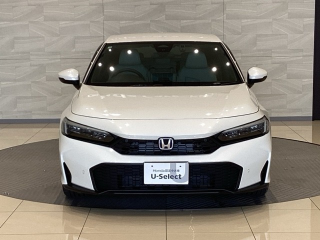 シビック2.0 e:HEV LX