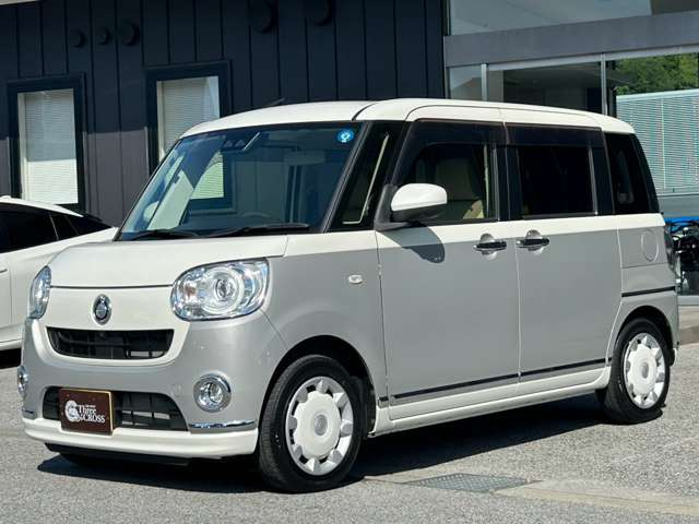 スリークロス滋賀店の展示車両は試乗が可能ですので、見て触って乗って、ご納得頂いた上でご購入頂けます!(試乗をご希望の方は事前にご予約下さい)
