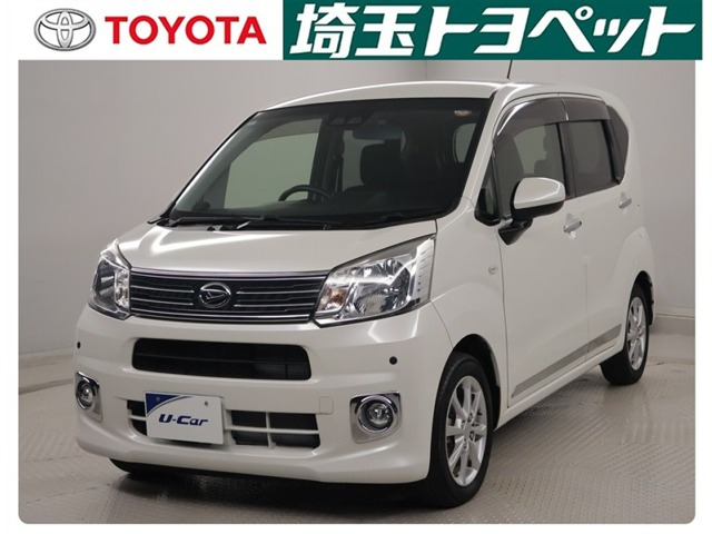 ムーヴX ターボ SAIII 4WD