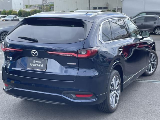 CX-803.3 XD ハイブリッド プレミアム モダン ディーゼル 4WD