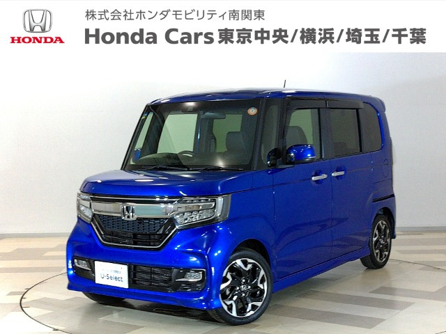 N-BOXG L ターボ ホンダセンシング