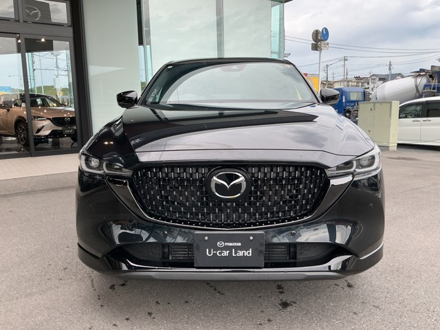 CX-52.2 XD スポーツアピアランス
