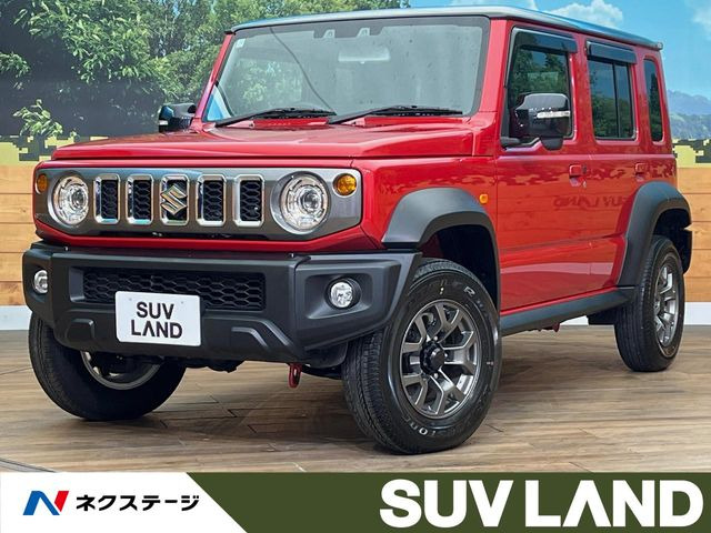 ジムニーノマド1.5 FC 4WD