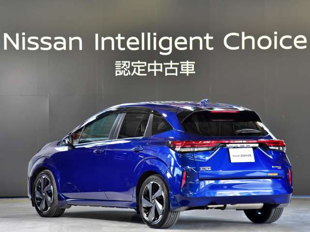 ノートオーラ1.2 G FOUR レザーエディション 4WD