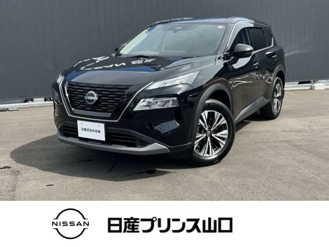 エクストレイル1.5 X