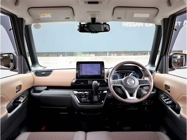 ルークスハイウェイスター Gターボ 4WD