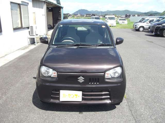 アルトS 4WD