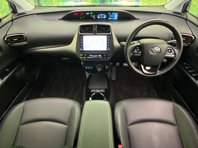 プリウス1.8 S ツーリングセレクション ブラックエディション