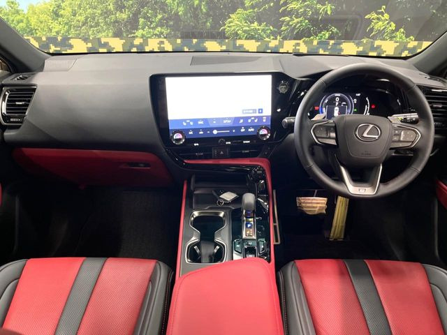 NX350h Fスポーツ