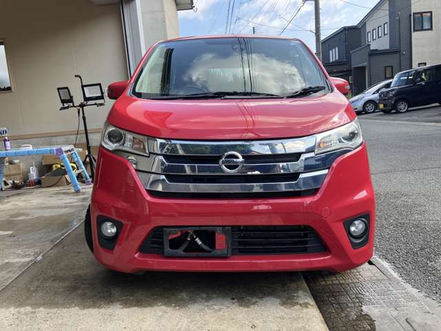 デイズハイウェイスターX Vセレクション+SafetyII 4WD