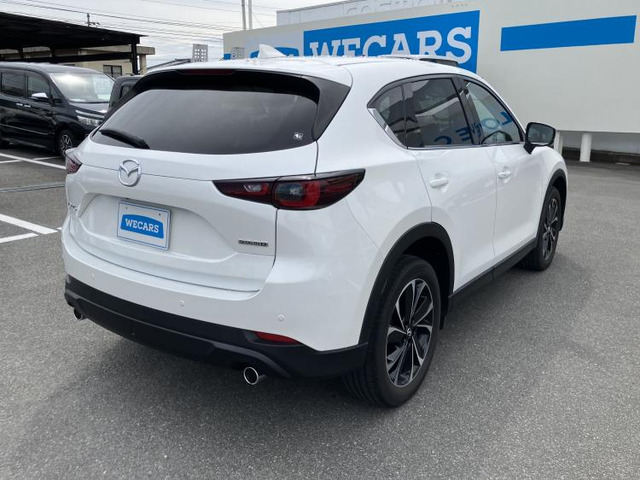CX-52.2 XD Lパッケージ