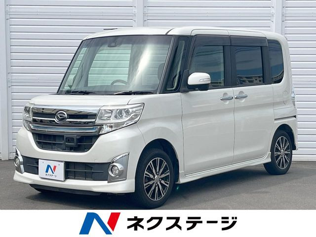 タントカスタムX トップエディション SAII