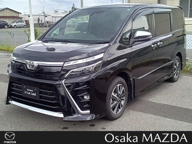 ヴォクシー2.0 ZS 煌III